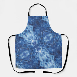 Textura #1 de la obra Cerezas エプロン