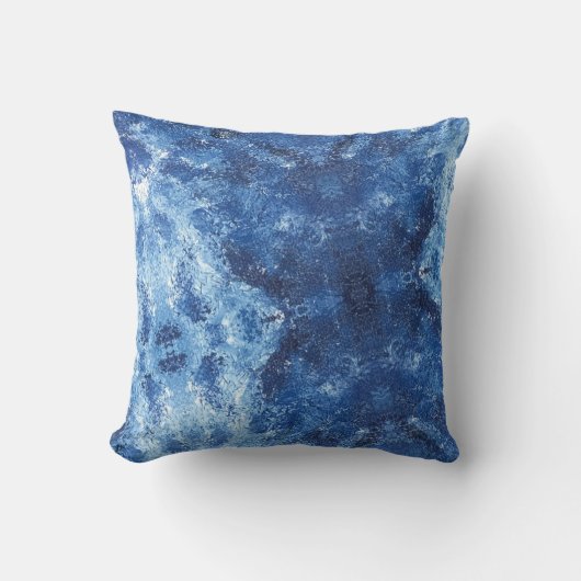 Textura #1 de la obra Cerezas クッション (正面)