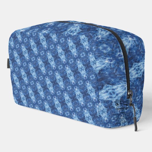 Textura #1 de la obra Cerezas ドップキット (右コーナー)