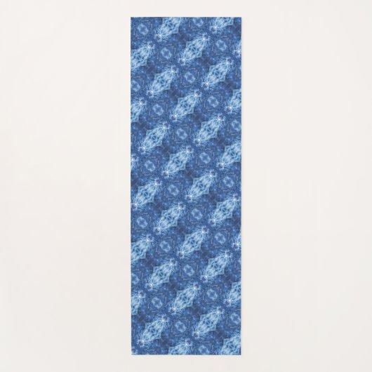 Textura #1 de la obra Cerezas ヨガマット (正面)