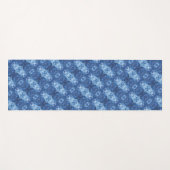 Textura #1 de la obra Cerezas ヨガマット (正面(横))