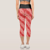 Textura #1 de la obra El corazón de los... カプリレギンス (裏面)