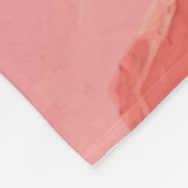 Textura #1 de la obra El corazón de los... フリースブランケット (角)