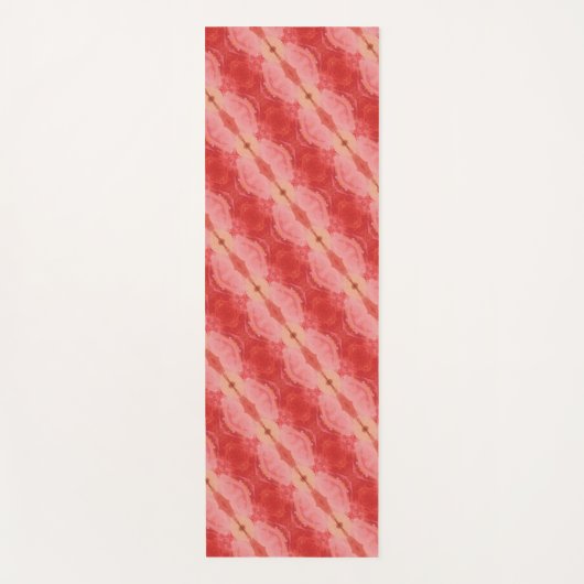 Textura #1 de la obra El corazón de los... ヨガマット (正面)