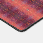 Textura #1 de la obra La puesta del sol デスクマット (コーナー)