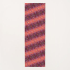 Textura #1 de la obra La puesta del sol ヨガマット