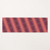 Textura #1 de la obra La puesta del sol ヨガマット (正面(横))