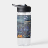 Textura #1 de la obra La roca ウォーターボトル (右面)