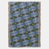 Textura #1 de la obra Maritimo スローブランケット (正面縦)