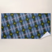 Textura #1 de la obra Maritimo ビーチタオル (正面)