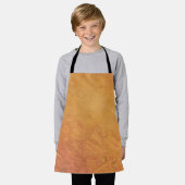 Textura #1 de la obra Nuit エプロン (着用した状態)