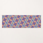 Textura #1 de la obra Piña ヨガマット (正面(横))