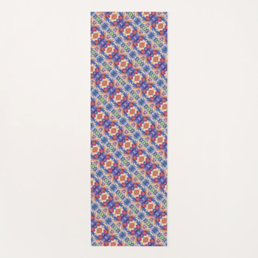 Textura #1 de la obra Piña ヨガマット (正面)