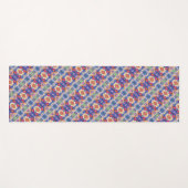 Textura #1 de la obra Piña ヨガマット (正面(横))