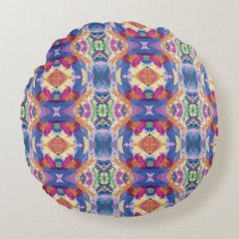 Textura #1 de la obra Piña ラウンドクッション