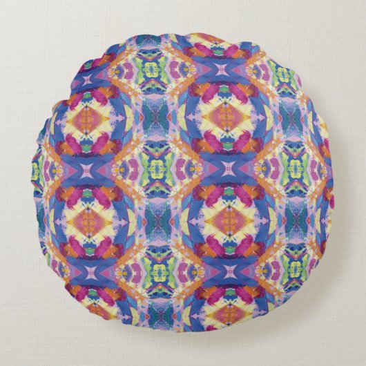 Textura #1 de la obra Piña ラウンドクッション (正面)