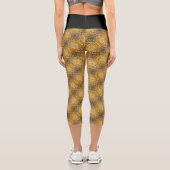 Textura #1 de la obra Piña. SERIE カプリレギンス (裏面)