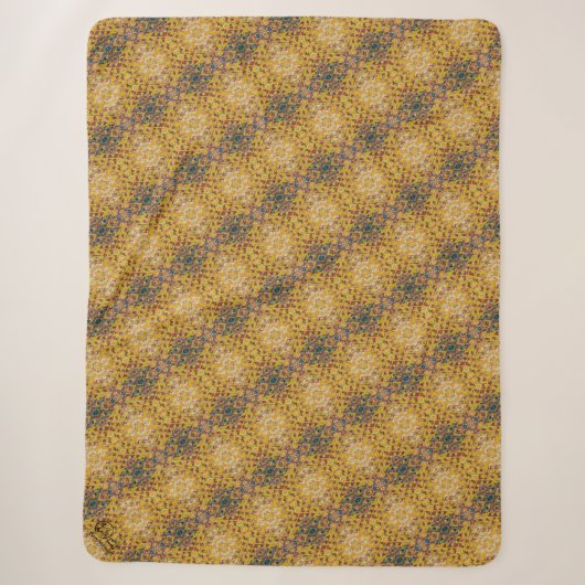 Textura #1 de la obra Piña. SERIE シェルパブランケット (正面)