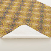 Textura #1 de la obra Piña. SERIE シェルパブランケット (3/4)