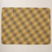 Textura #1 de la obra Piña. SERIE シェルパブランケット (正面(横))