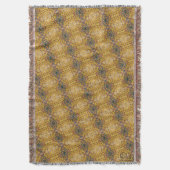 Textura #1 de la obra Piña. SERIE スローブランケット (正面縦)