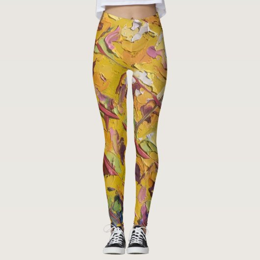 Textura #1 de la obra Piña. SERIE レギンス (正面)