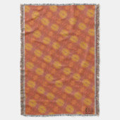 Textura #1 de obra Horizonte スローブランケット (正面縦)