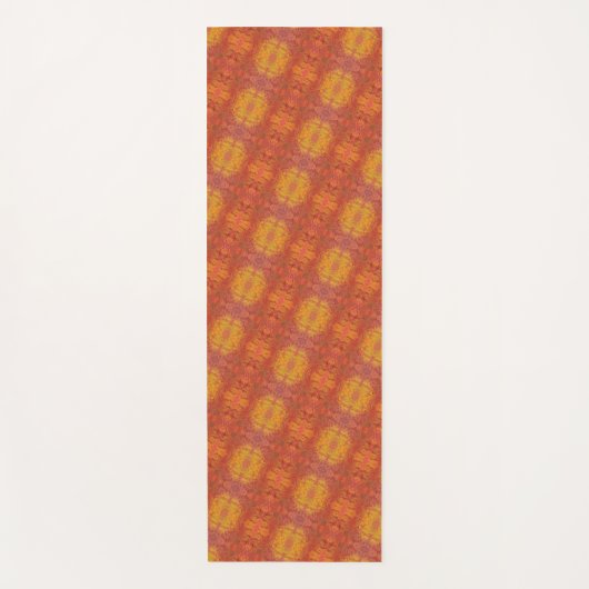 Textura #1 de obra Horizonte ヨガマット (正面)