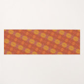 Textura #1 de obra Horizonte ヨガマット (正面(横))