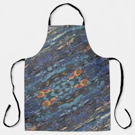 Textura #1 de obra La roca エプロン