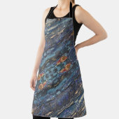 Textura #1 de obra La roca エプロン (インサイチュ)