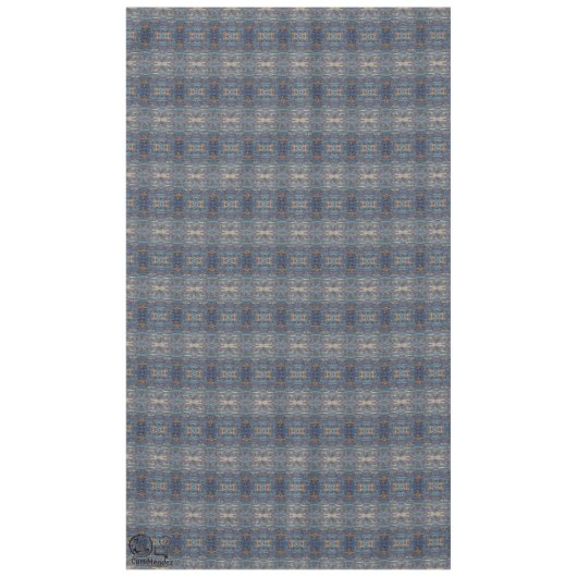 Textura #1 de obra La roca テーブルクロス (正面)