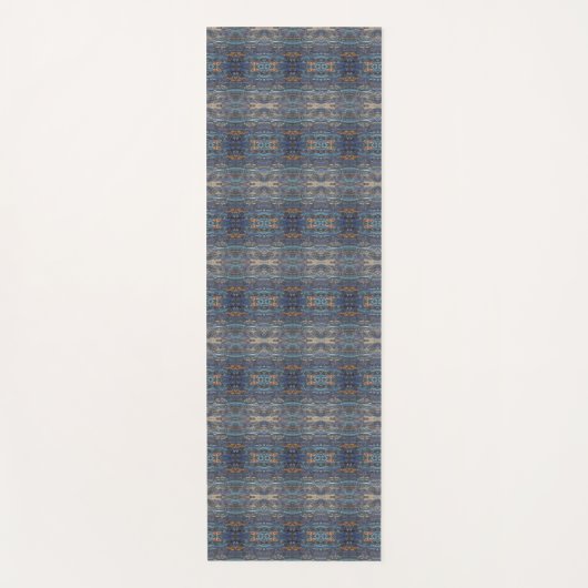 Textura #1 de obra La roca ヨガマット (正面)