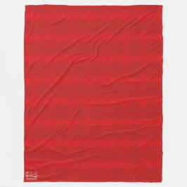 Textura #20 de la obra Fantasía y realidad フリースブランケット