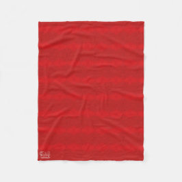 Textura #20 de la obra Fantasía y realidad フリースブランケット