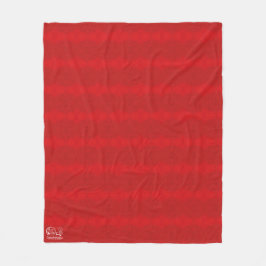 Textura #20 de la obra Fantasía y realidad フリースブランケット