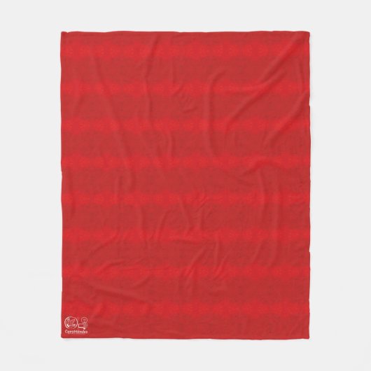 Textura #20 de la obra Fantasía y realidad フリースブランケット (正面)