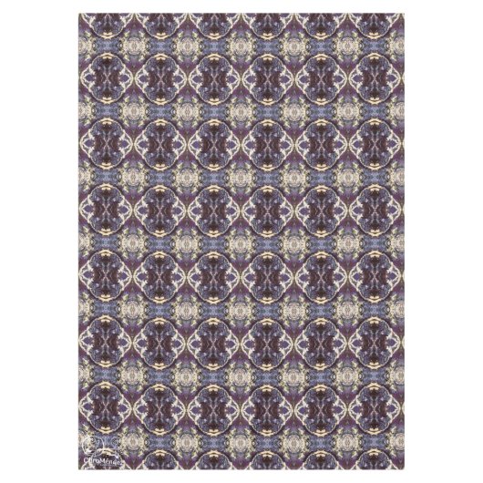 Textura #20 de la obra Maritimo テーブルクロス (正面)