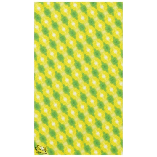 Textura #20 de la obra Nuit テーブルクロス (正面)