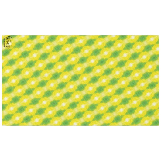 Textura #20 de la obra Nuit テーブルクロス (正面(横))