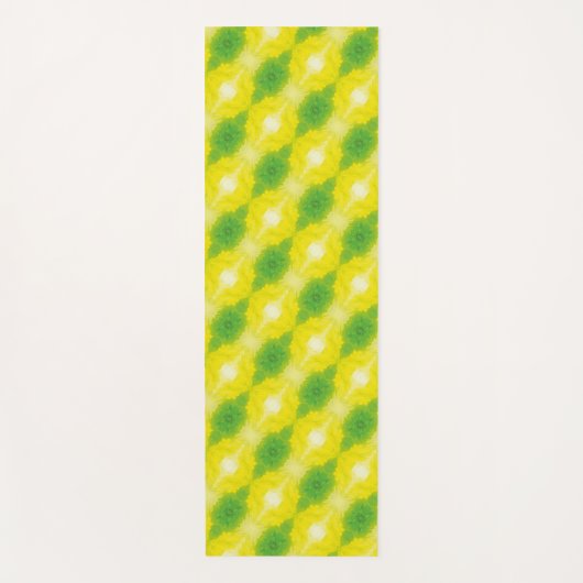 Textura #20 de la obra Nuit ヨガマット (正面)