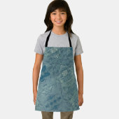 Textura #20 de obra Amanecer エプロン (インサイチュ)