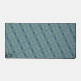 Textura #20 de obra Amanecer デスクマット