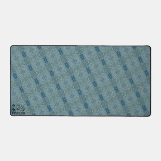 Textura #20 de obra Amanecer デスクマット (正面)