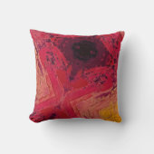 Textura #20 de obra Horizonte クッション (正面)