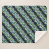 Textura #21.0 de la obra Maritimo シェルパブランケット (正面(横))