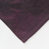 Textura #21 de la obra Fantasía y realidad フリースブランケット (角)