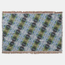 Textura #21 de la obra Maritimo スローブランケット