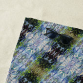 Textura #21 de la obra Maritimo ビーチタオル (インサイチュ)