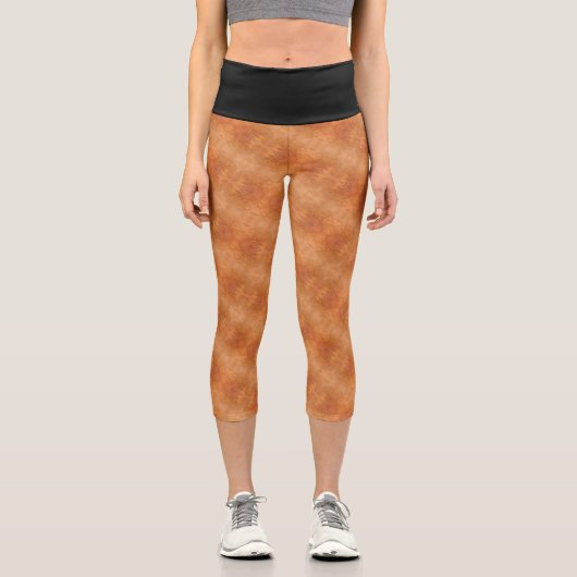 Textura #21 de la obra Nuit カプリレギンス (正面)